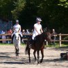 Babie Lato z Hucułami 2015